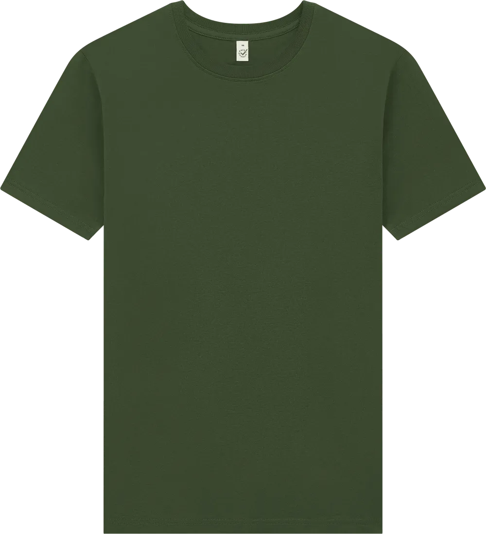 EP185-FGR5 - Premium Jersey T-shirt - Forest Green