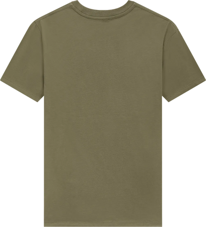 EP185-FKH2 - Premium Jersey T-shirt - Faded Khaki