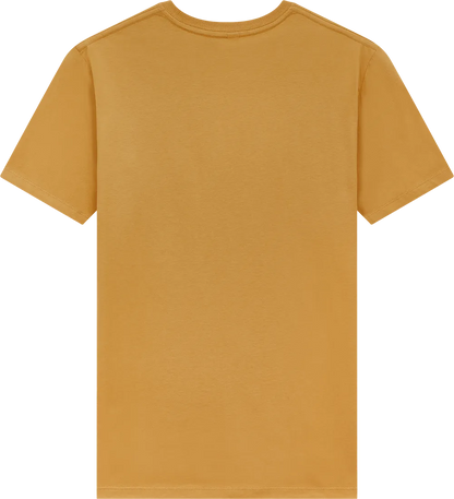 EP185-FMU4 - Premium Jersey T-shirt - Faded Mustard