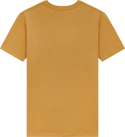 EP185-FMU3 - Premium Jersey T-shirt - Faded Mustard