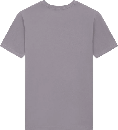 EP185-FPH1 - Premium Jersey T-shirt - Faded Purple Haze