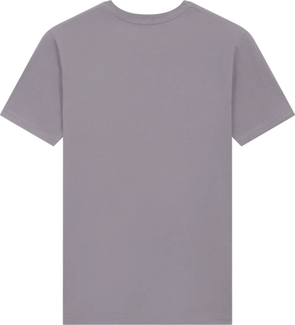 EP185-FPH3 - Premium Jersey T-shirt - Faded Purple Haze