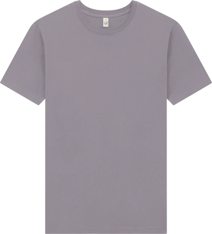 EP185-FPH1 - Premium Jersey T-shirt - Faded Purple Haze