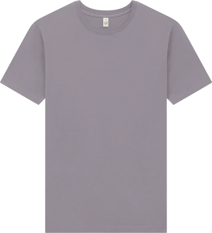 EP185-FPH1 - Premium Jersey T-shirt - Faded Purple Haze