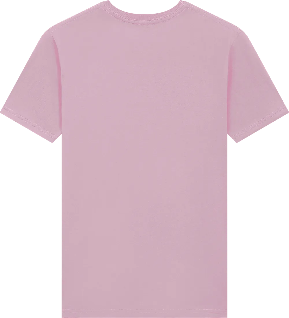 EP185-FPK0 - Premium Jersey T-shirt - Faded Pink