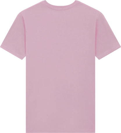 EP185-FPK0 - Premium Jersey T-shirt - Faded Pink