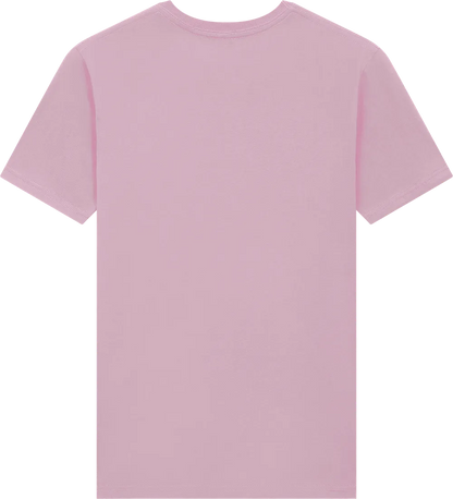 EP185-FPK5 - Premium Jersey T-shirt - Faded Pink