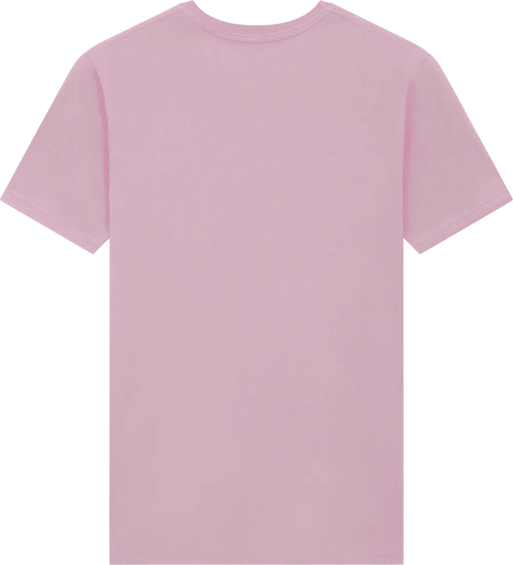 EP185-FPK1 - Premium Jersey T-shirt - Faded Pink