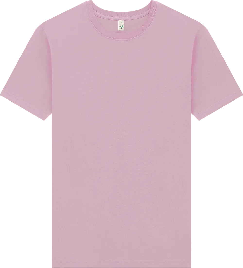 EP185-FPK2 - Premium Jersey T-shirt - Faded Pink
