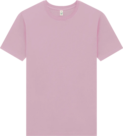 EP185-FPK2 - Premium Jersey T-shirt - Faded Pink