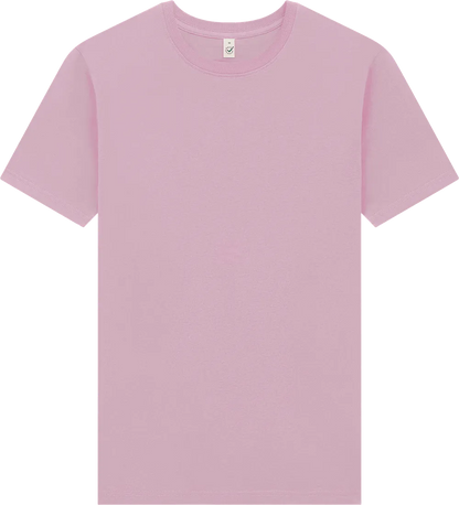 EP185-FPK2 - Premium Jersey T-shirt - Faded Pink