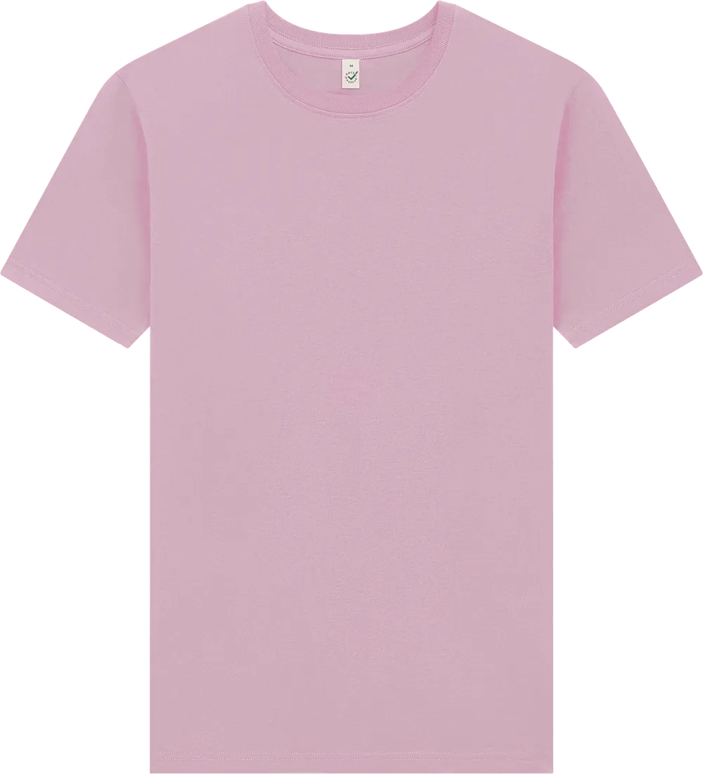 EP185-FPK0 - Premium Jersey T-shirt - Faded Pink