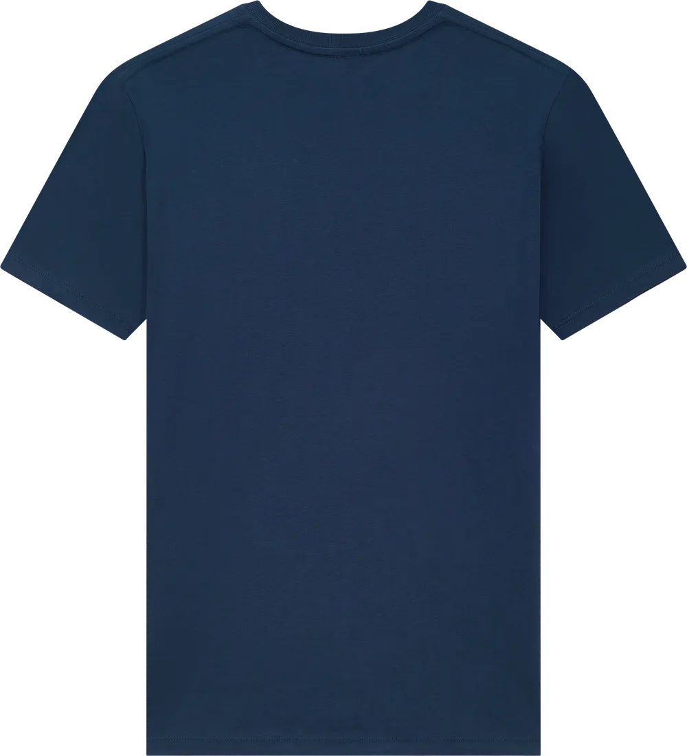 EP185-FRNA5 - Premium Jersey T-shirt - French Navy