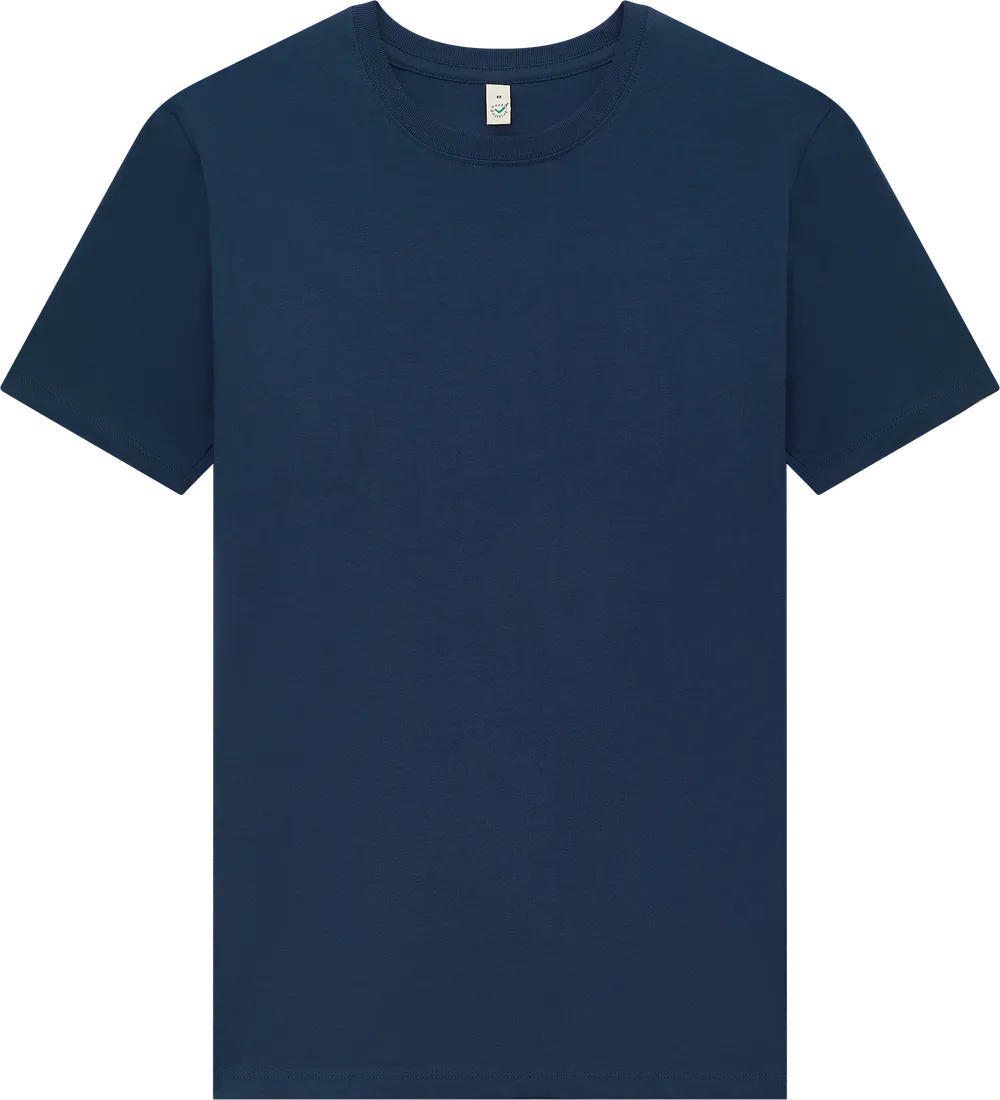 EP185-FRNA5 - Premium Jersey T-shirt - French Navy