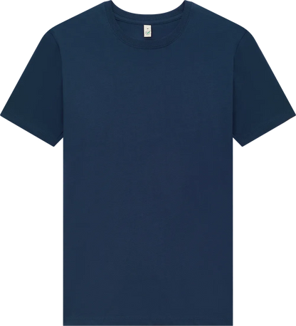 EP185-FRNA5 - Premium Jersey T-shirt - French Navy