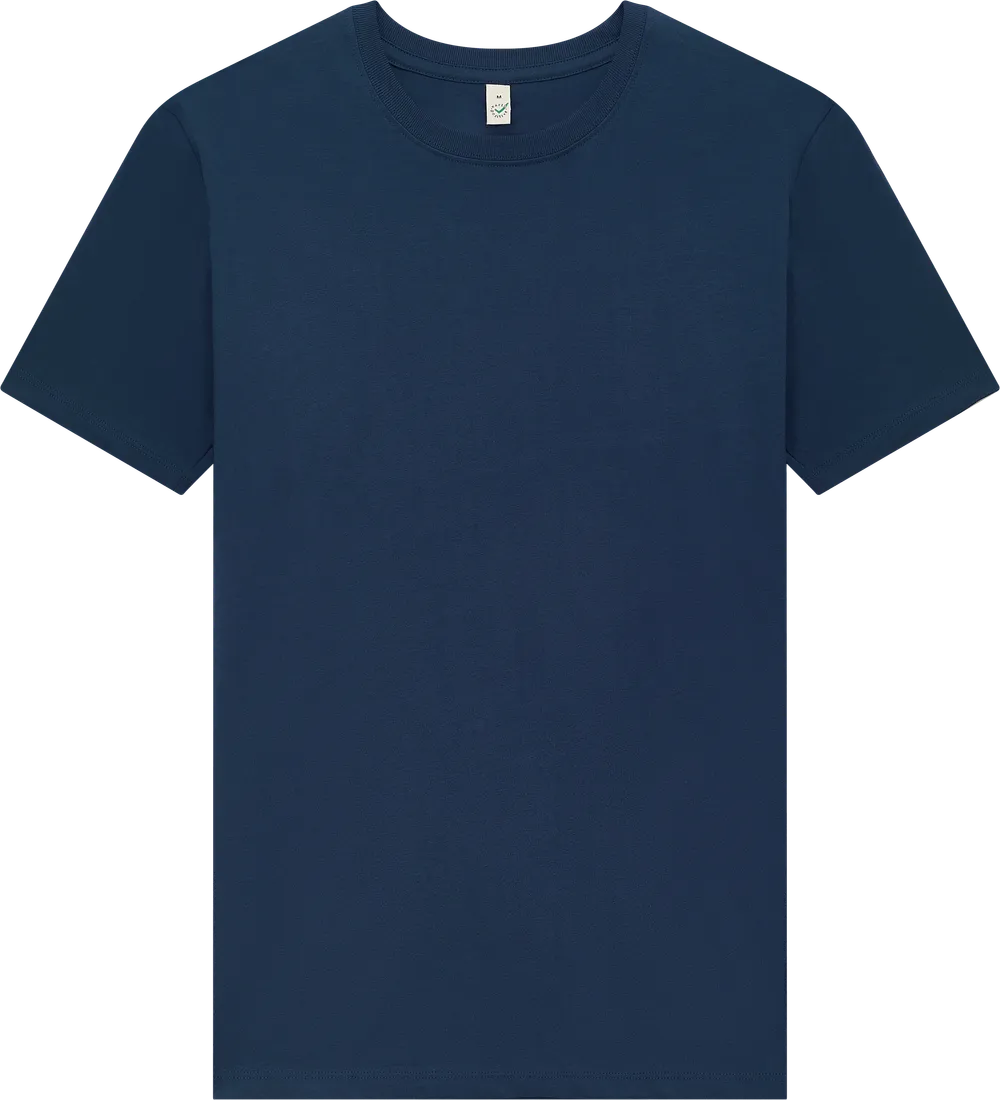 EP185-FRNA4 - Premium Jersey T-shirt - French Navy