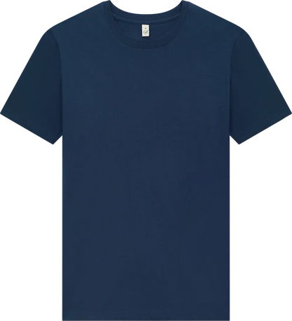 EP185-FRNA5 - Premium Jersey T-shirt - French Navy