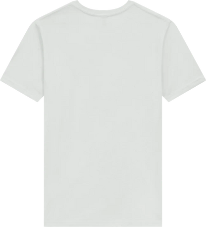 EP185-FWH5 - Premium Jersey T-shirt - Faded White