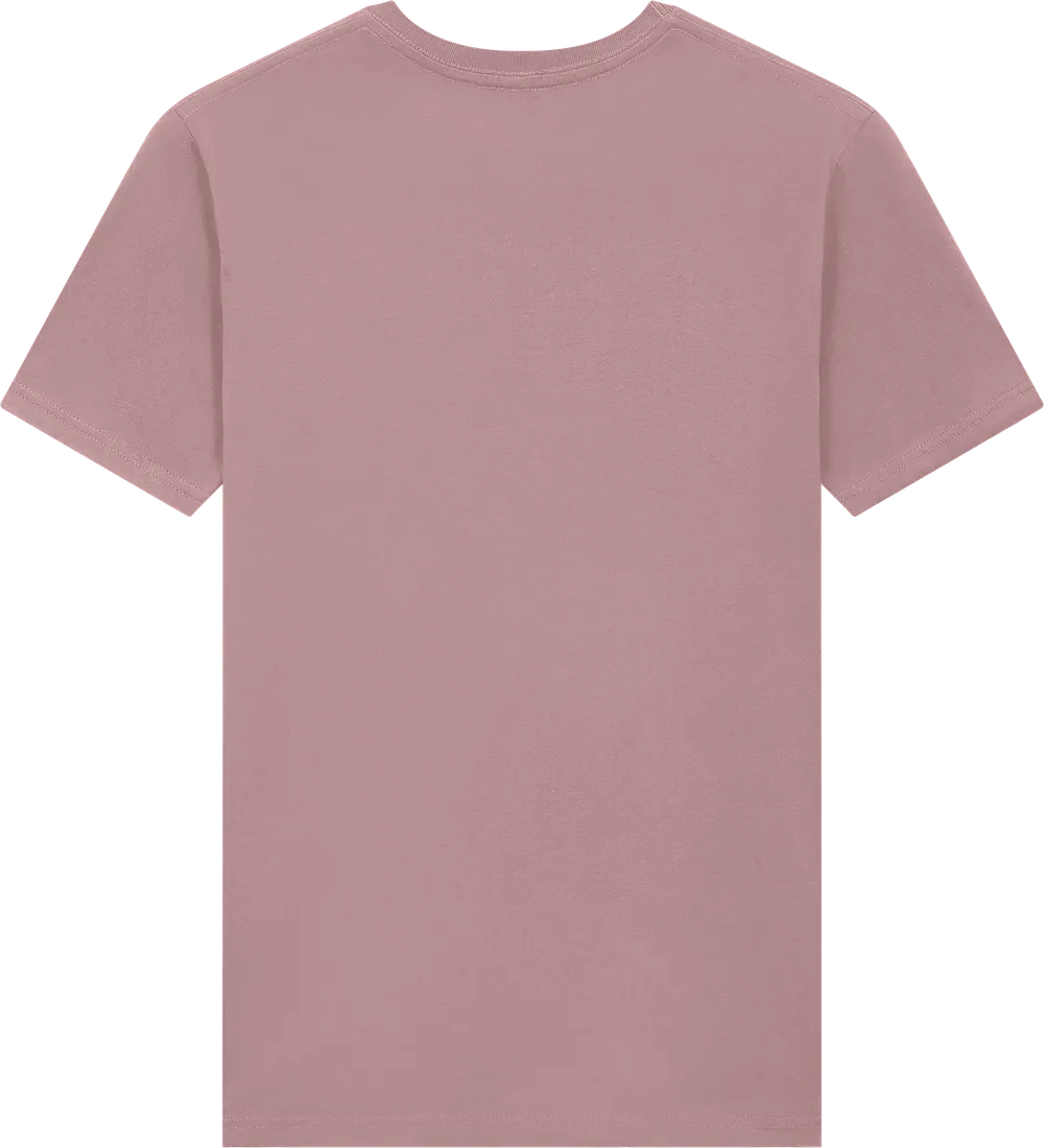 EP185-PR4 - Premium Jersey T-shirt - Miami Pink