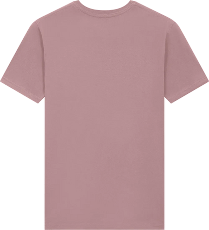 EP185-PR5 - Premium Jersey T-shirt - Miami Pink