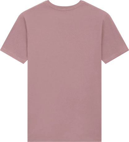 EP185-PR3 - Premium Jersey T-shirt - Miami Pink