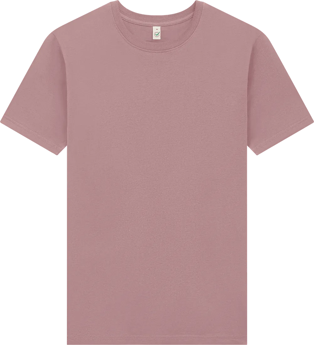 EP185-PR4 - Premium Jersey T-shirt - Miami Pink