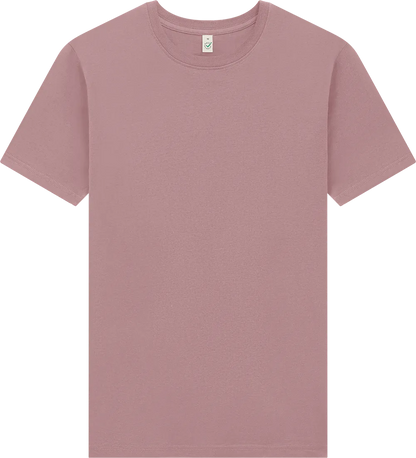EP185-PR3 - Premium Jersey T-shirt - Miami Pink