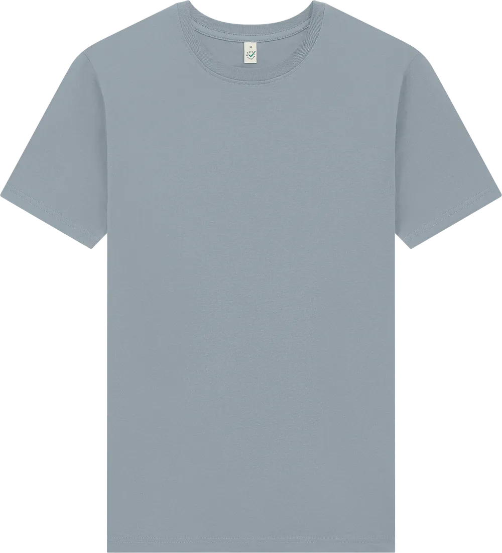 EP185-SG3 - Premium Jersey T-shirt - Sport Grey
