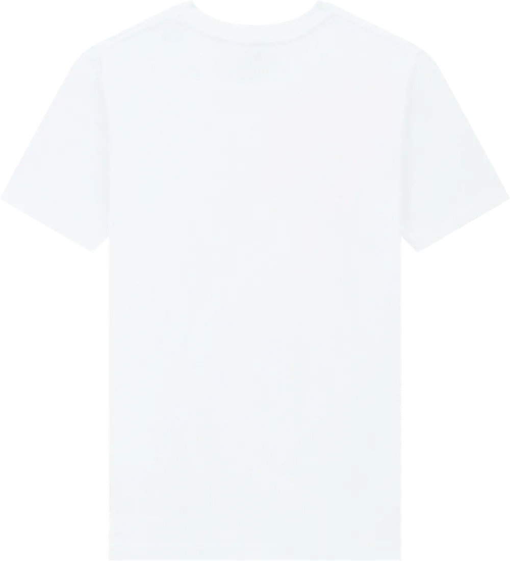 EP185-WH5 - Premium Jersey T-shirt - White