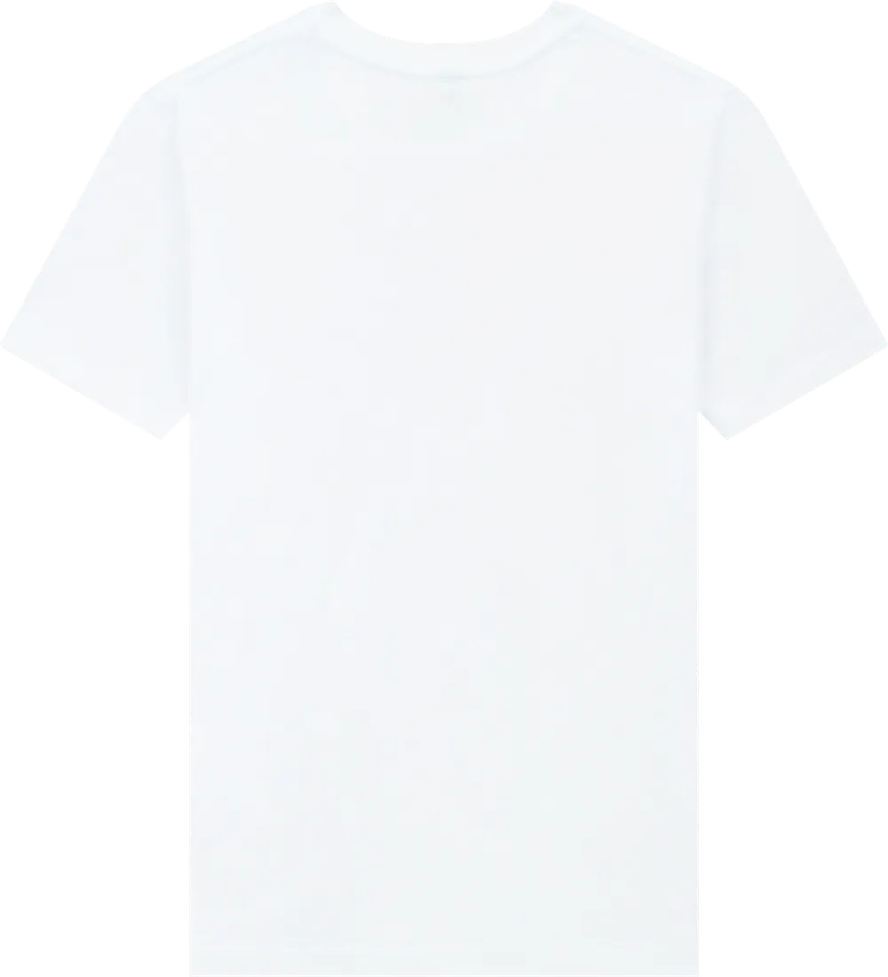 EP185-WH5 - Premium Jersey T-shirt - White