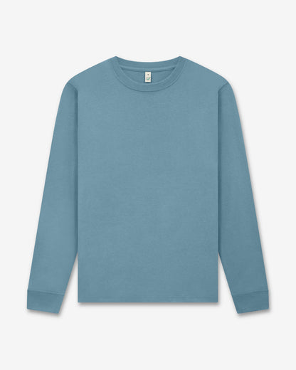 Earth Positive Premium Long Sleeve T-shirt