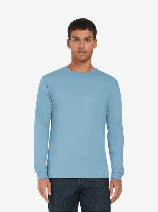Earth Positive Premium Langarm-T-Shirt