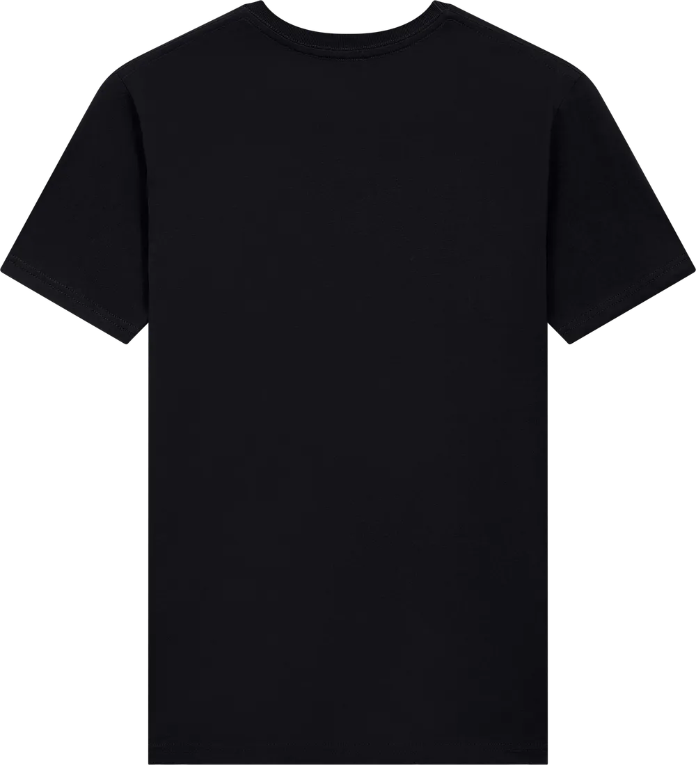 EP185-BL1 - Premium Jersey T-shirt - Black