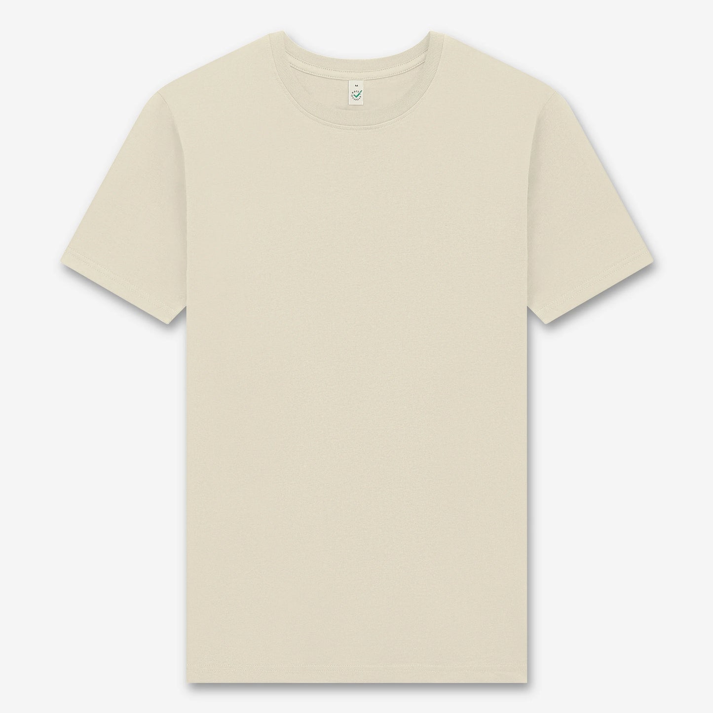 Earth Positive Premium Jersey T-shirt - Bone - 3XL