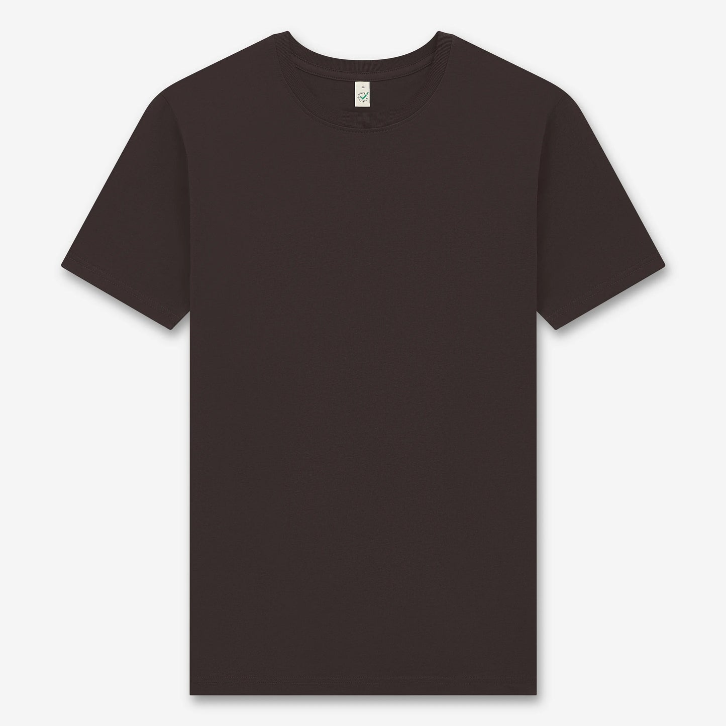 Earth Positive Premium Jersey T-shirt - Brown - XL