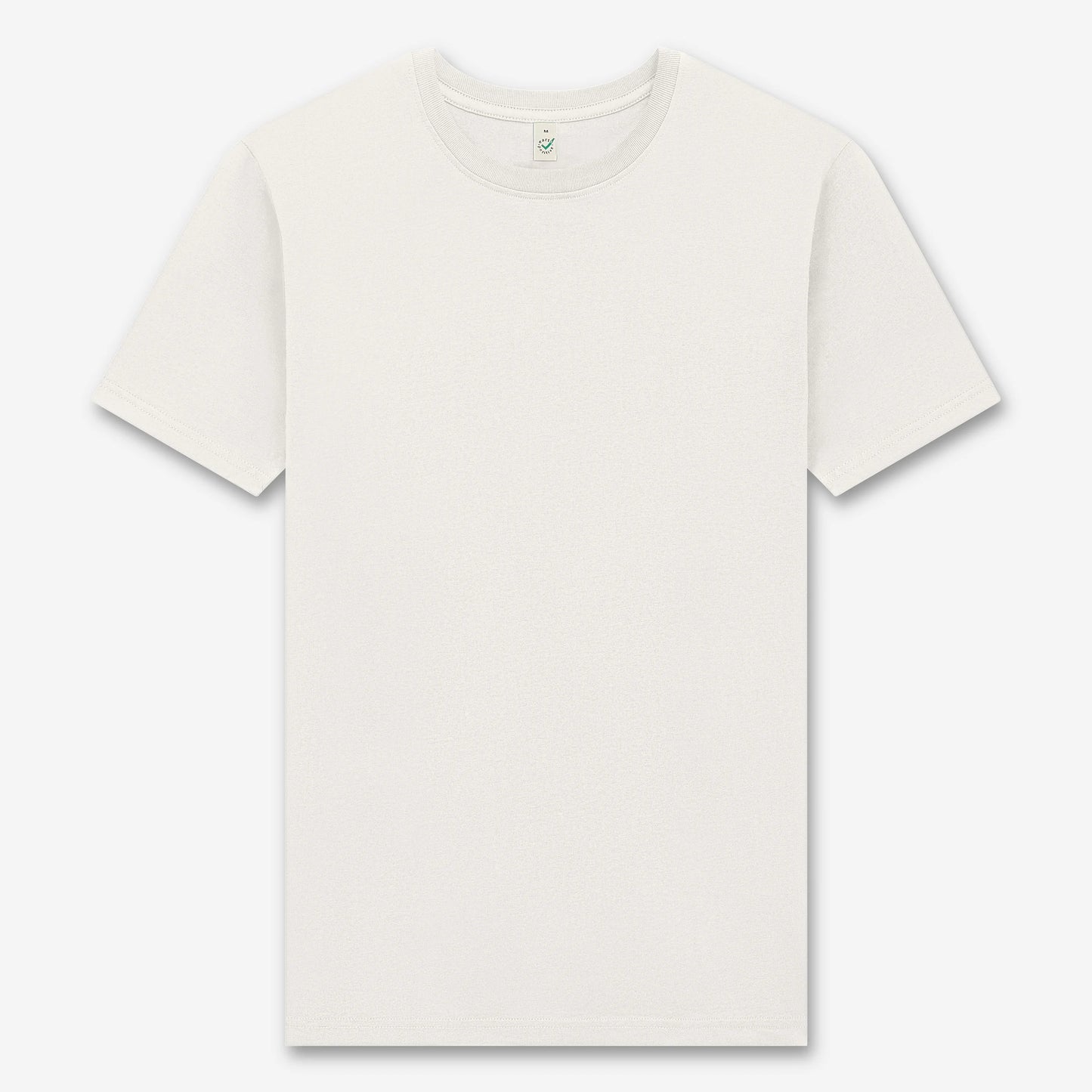 Earth Positive Premium Jersey T-shirt - RFD (Ready for Dye) - XL