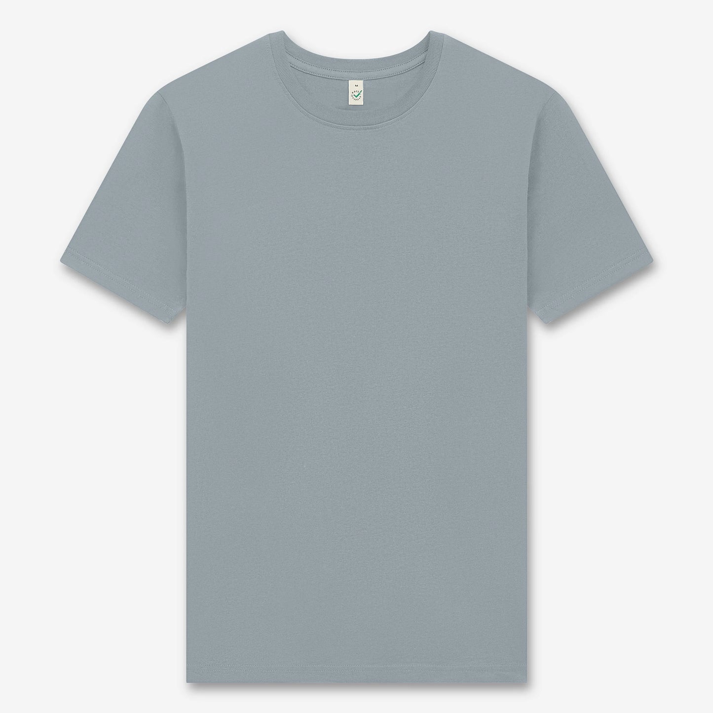 Earth Positive Premium Jersey T-shirt - Sport Grey - 2XL