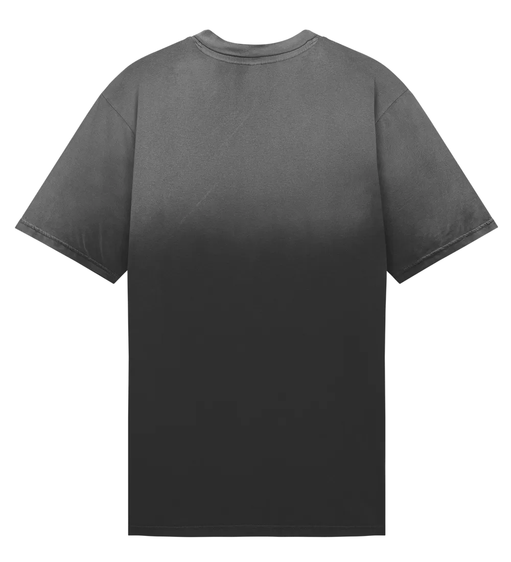EP186-SHBL6 - Shadowed T-Shirt - Shadowed Black