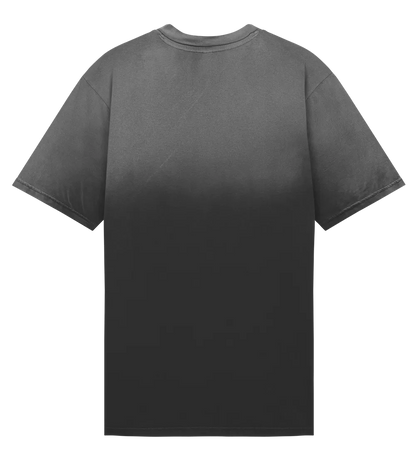EP186-SHBL6 - Shadowed T-Shirt - Shadowed Black