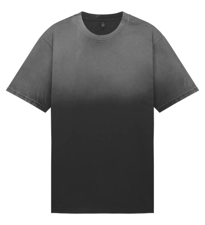 EP186-SHBL6 - Shadowed T-Shirt - Shadowed Black