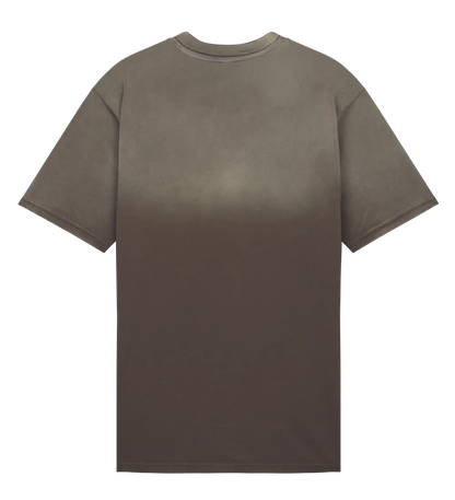 EP186-SHBR6 - Shadowed T-Shirt - Shadowed Brown