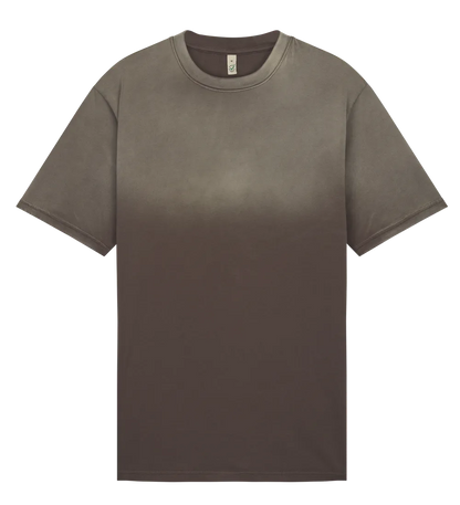 EP186-SHBR6 - Shadowed T-Shirt - Shadowed Brown