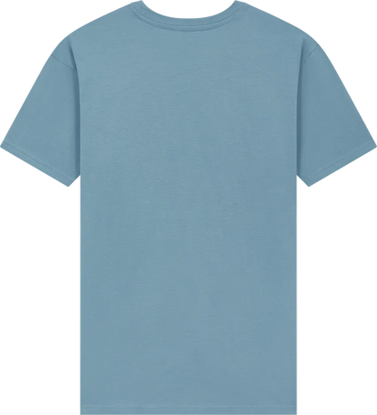 EP19-BD2 - Oversized T-shirt - Blue Dusk