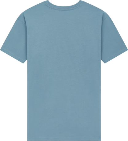 EP19-BD2 - Oversized T-shirt - Blue Dusk