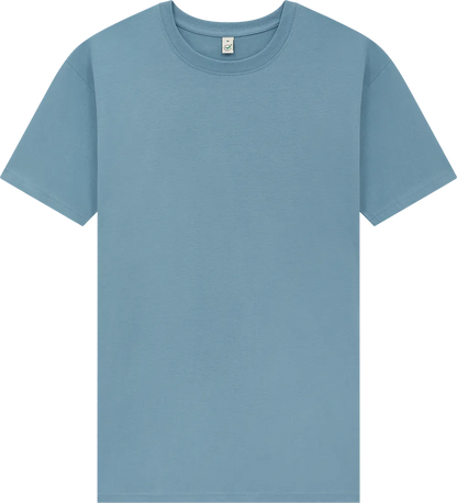 EP19-BD5 - Oversized T-shirt - Blue Dusk