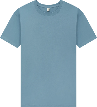 EP19-BD3 - Oversized T-shirt - Blue Dusk