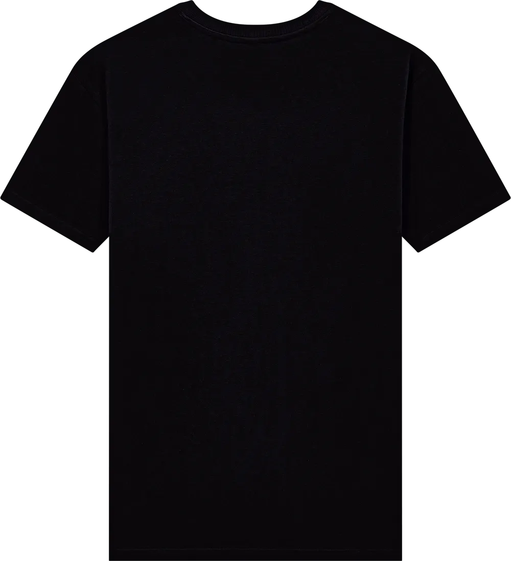 EP19-BL2 - Oversized T-shirt - Black