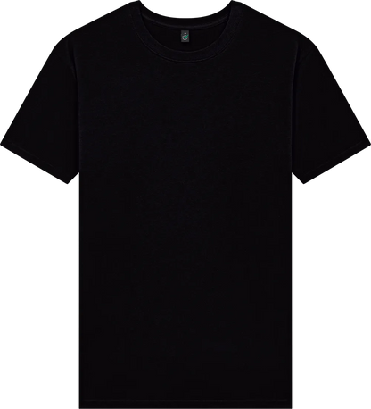 EP19-BL1 - Oversized T-shirt - Black