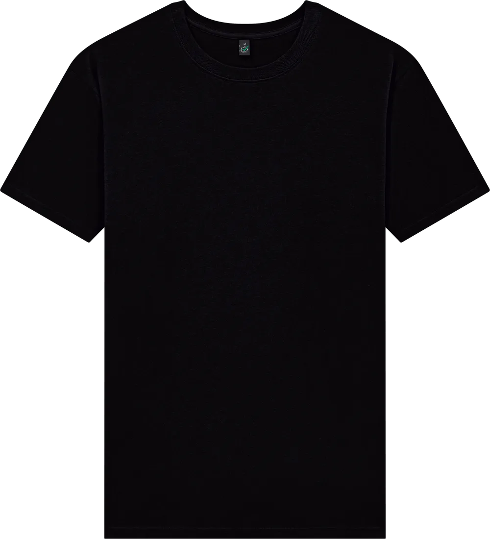 EP19-BL4 - Oversized T-shirt - Black