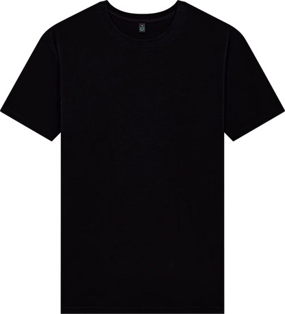 EP19-BL4 - Oversized T-shirt - Black